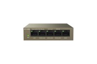 IP-COM 5 PORT CLOUD MANAGED POE ROUTER, M20-POE, Dimensiuni: 100*100* 26mm, Capacitate clienti: 150, NAT (Static IP) 940Mbps/930 - 1