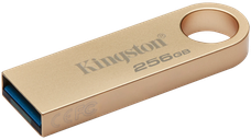 Kingston 256GB 220MB/s Metal USB 3.2 Gen 1 DataTraveler SE9 G3, EAN: 740617341379