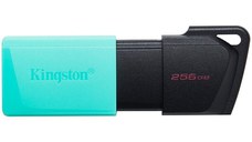 Kingston 256GB DataTraveler Exodia M USB slider cap USB 3.2 Gen2, turqouise