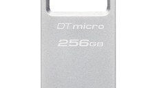 Kingston 256GB DataTraveler Micro 200MB/s Metal USB 3.2 Gen 1 EAN: 740617327984