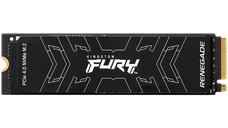 Kingston 4000G Fury Renegade PCIe 4.0 NVMe M.2 SSD EAN: 740617324501