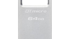 Kingston 64GB DataTraveler Micro 200MB/s Metal USB 3.2 Gen 1 EAN: 740617328066