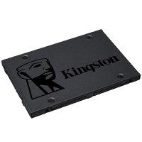 KINGSTON A400 240G SSD, 2.5” 7mm, SATA 6 Gb/s, Read/Write: 500 / 350 MB/s - 1