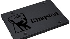 KINGSTON A400 240G SSD, 2.5” 7mm, SATA 6 Gb/s, Read/Write: 500 / 350 MB/s