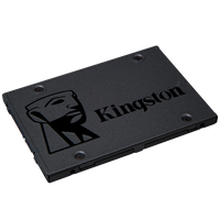 KINGSTON A400 960G SSD, 2.5” 7mm, SATA 6 Gb/s, Read/Write: 500 / 450 MB/s - 1