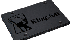 KINGSTON A400 960G SSD, 2.5” 7mm, SATA 6 Gb/s, Read/Write: 500 / 450 MB/s