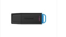 Kingston DataTraveler Exodia 128 GB - Memorie USB Type-A Neagra