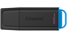 KINGSTON DataTraveler Exodia 128GB USB 3.2 Gen 1 - Negru/Albastru