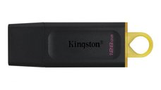 Kingston DataTraveler Exodia 128GB USB Flash Drive, USB 3.2, Negru