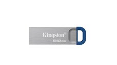 Kingston DataTraveler Kyson 512GB - Memorie USB 3.2 Argintie