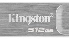 Kingston DataTraveler Kyson 512GB - Memorie USB Type-A Argintie