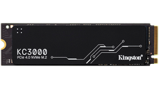 KINGSTON KC3000 1024GB SSD, M.2 2280, PCIe 4.0 NVMe, Read/Write 7000/6000MB/s, Random Read/Write: 900K/1000K IOPS