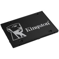 KINGSTON KC600 256G SSD, 2.5” 7mm, SATA 6 Gb/s, Read/Write: 550 / 500 MB/s, Random Read/Write IOPS 90K/80K - 2