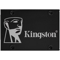 KINGSTON KC600 256G SSD, 2.5” 7mm, SATA 6 Gb/s, Read/Write: 550 / 500 MB/s, Random Read/Write IOPS 90K/80K - 1