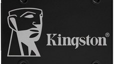 KINGSTON KC600 512G SSD, 2.5” 7mm, SATA 6 Gb/s, Read/Write: 550 / 520 MB/s, Random Read/Write IOPS 90K/80K