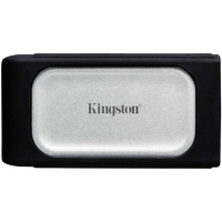 Kingston XS2000 External Solid State Drive 4TB High Performance Portable SSD with USB-C Pocket-Sized USB 3.2 Gen 2x2 Up to 2000 - 3