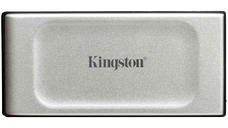 Kingston XS2000 External Solid State Drive 4TB High Performance Portable SSD with USB-C Pocket-Sized USB 3.2 Gen 2x2 Up to 2000