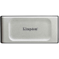 Kingston XS2000 External Solid State Drive 4TB High Performance Portable SSD with USB-C Pocket-Sized USB 3.2 Gen 2x2 Up to 2000 - 1