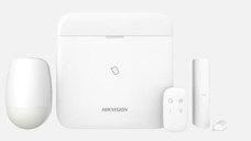Kit de alarma wireless AX PRO Middle Level DS-PWA96-Kit-WE, Wireless Control Panel Kit, 868MHz two-way wireless Dual Wireless T