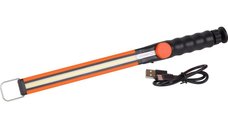 Lanterna LED multifunctionala Ledvance 5W COB, 400 lm, acumulator 1800 mAh, dimabila, cu carlig si magnet, USB-C