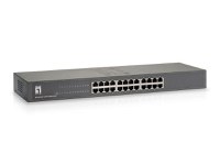 LevelOne GSW-2457 24-Port Gigabit Ethernet Switch, 440 x 220 x 44 mm - 3
