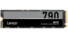 Lexar 1TB High Speed PCIe Gen 4X4 M.2 NVMe, up to 7400 MB/s read and 6500 MB/s write, EAN: 843367130283