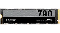 Lexar 2TB High Speed PCIe Gen 4X4 M.2 NVMe, up to 7400 MB/s read and 6500 MB/s write, EAN: 843367130290