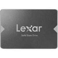 LEXAR NS100 256GB SSD, 2.5”, SATA (6Gb/s), up to 520MB/s Read and 440 MB/s write EAN: 843367116195 - 1