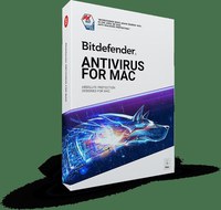 Licenta retail Bitdefender Antivirus for Mac 2018 noua valabila pentru 1 an, 1 utilizator - 1