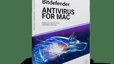 Licenta retail Bitdefender Antivirus for Mac 2018 noua valabila pentru 1 an, 1 utilizator