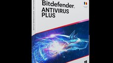 Licenta retail Bitdefender Antivirus Plus - protectie de bazapentru PC-uri Windows, valabila pentru 1 an, 3 dispozitive, new