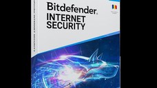 Licenta retail Bitdefender Internet Security - protectie completapentru Windows, valabila pentru 1 an, 1 dispozitiv, new