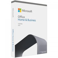 Licenta retail Microsoft Office 2021 Home and Business Romanian Medialess - 1