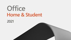 Licenta retail Microsoft Office 2021 Home and Student English Medialess