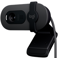 LOGITECH Brio 100 Full HD Webcam - GRAPHITE - USB - 2