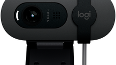 LOGITECH Brio 100 Full HD Webcam - GRAPHITE - USB