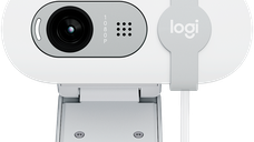 LOGITECH Brio 100 Full HD Webcam - OFF-WHITE - USB