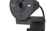 LOGITECH Brio 300 Full HD webcam - GRAPHITE - USB