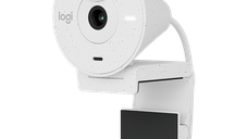 LOGITECH Brio 300 Full HD webcam - OFF-WHITE - USB