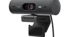 LOGITECH BRIO 500 - GRAPHITE - USB - EMEA28