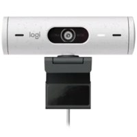 LOGITECH BRIO 500 - OFF-WHITE - USB - EMEA28 - 1