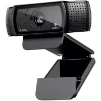 LOGITECH C920S Pro HD Webcam - USB - EMEA - DERIVATIVES - 1