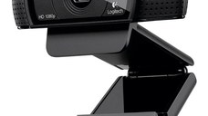 LOGITECH C920S Pro HD Webcam - USB - EMEA - DERIVATIVES