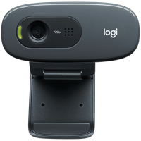 LOGITECH HD Webcam C270 - EMEA - 2