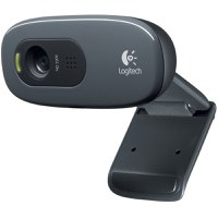 LOGITECH HD Webcam C270 - EMEA - 1