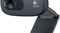 LOGITECH HD Webcam C270 - EMEA