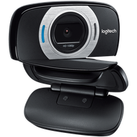 LOGITECH HD WebCam C615 - EMEA - 6