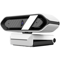 LORGAR Rapax 701, Streaming Camera,2K 1080P/60fps, 1/3'',4Mega CMOS Image Sensor, Auto Focus, Built-in high sensivity low noise - 2