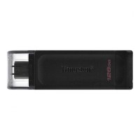 Memorie Kingston USB Flash Drive DataTraveler 70, 128GB, USB 3.2 - 1