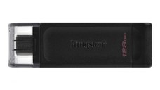 Memorie Kingston USB Flash Drive DataTraveler 70, 128GB, USB 3.2